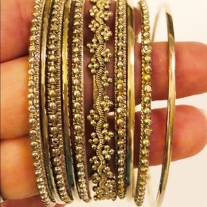 Indian Bollywood bangle bracelet small